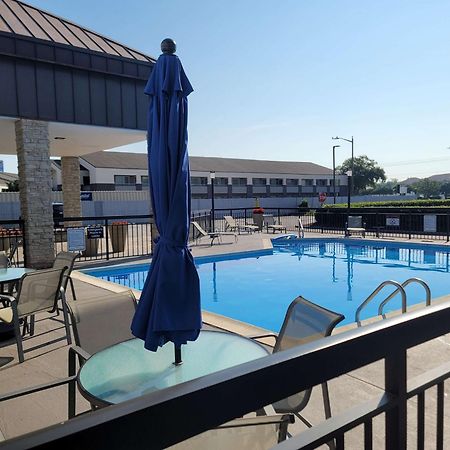 Best Western Center Inn Virginia Beach Extérieur photo