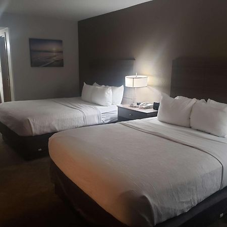 Best Western Center Inn Virginia Beach Extérieur photo