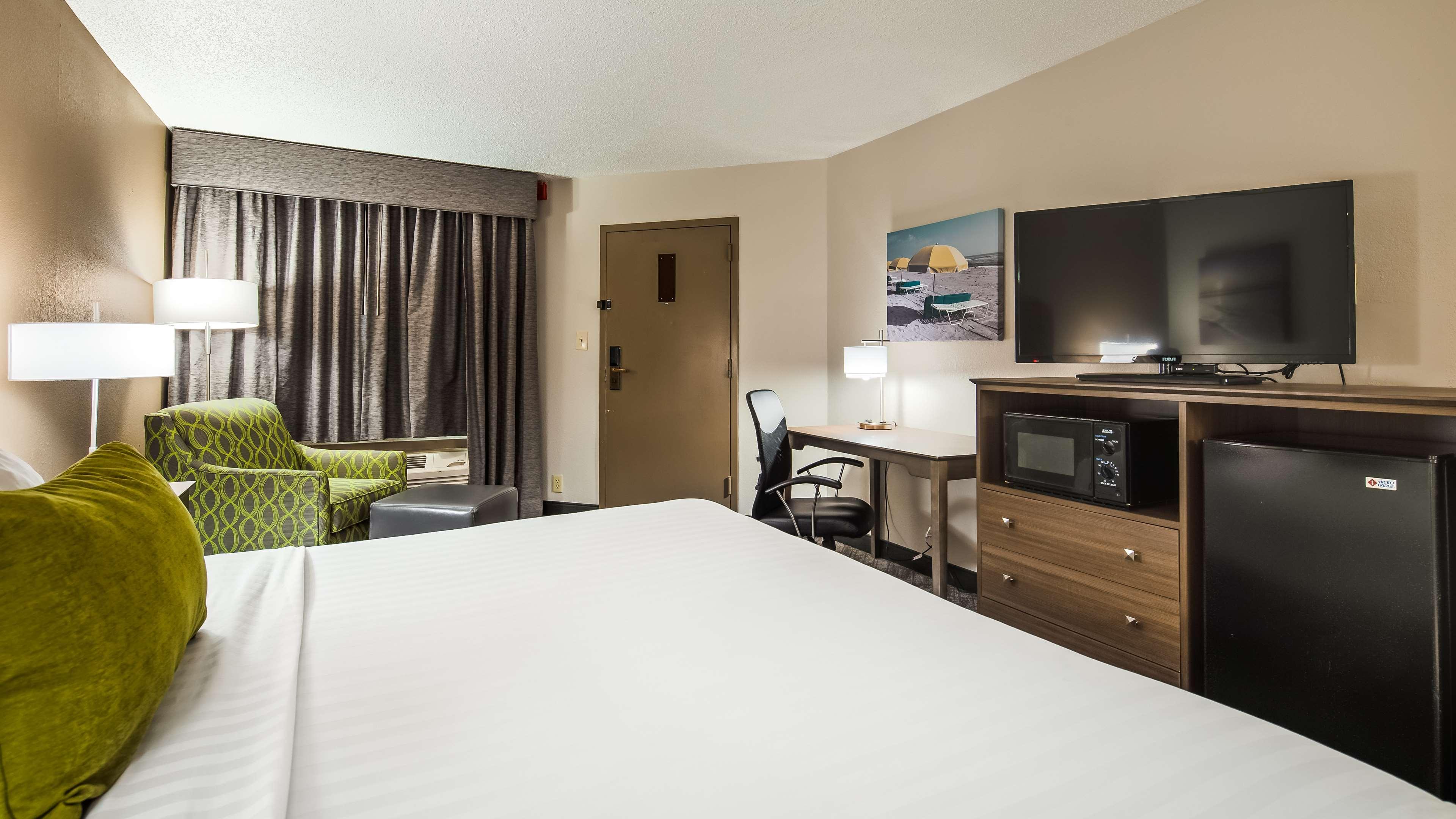 Best Western Center Inn Virginia Beach Extérieur photo
