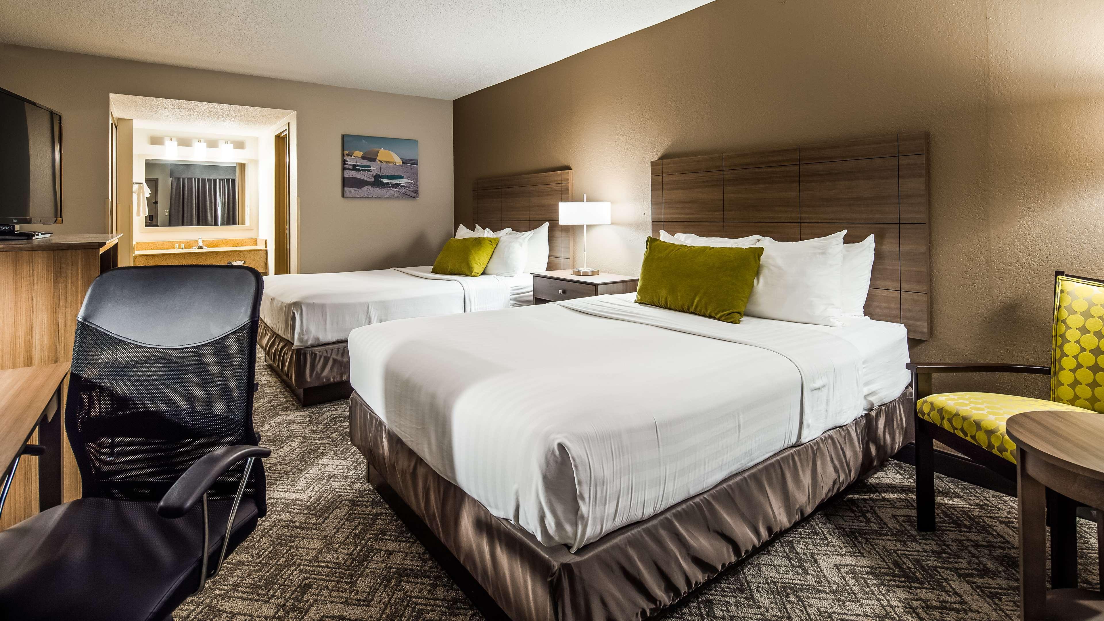 Best Western Center Inn Virginia Beach Extérieur photo