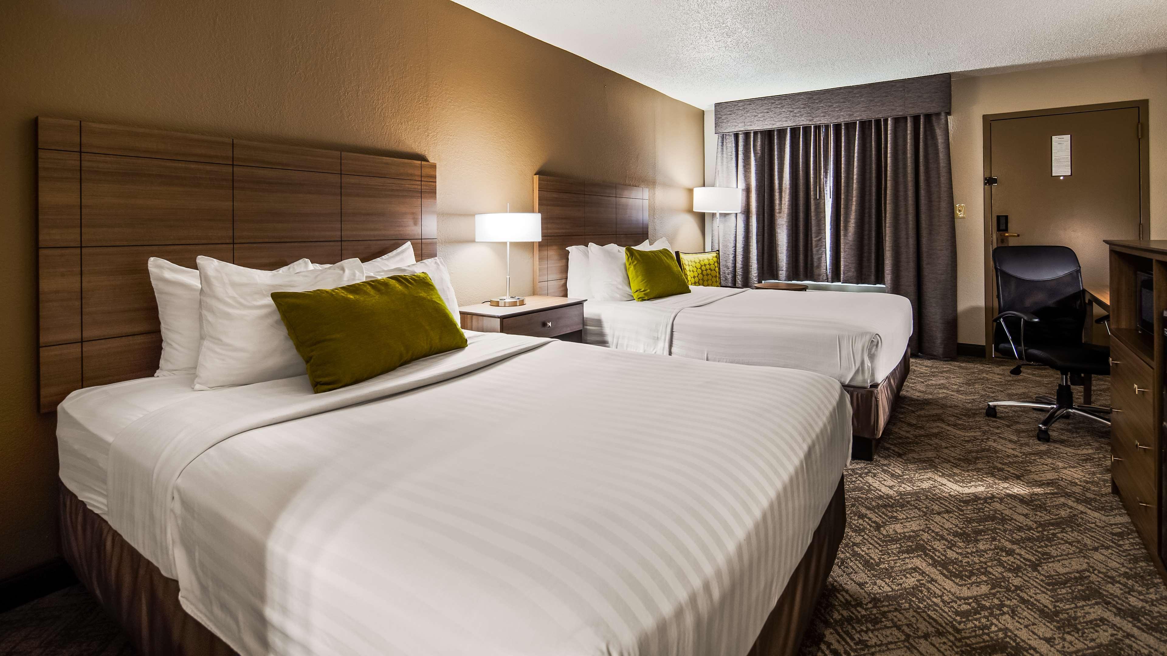 Best Western Center Inn Virginia Beach Extérieur photo