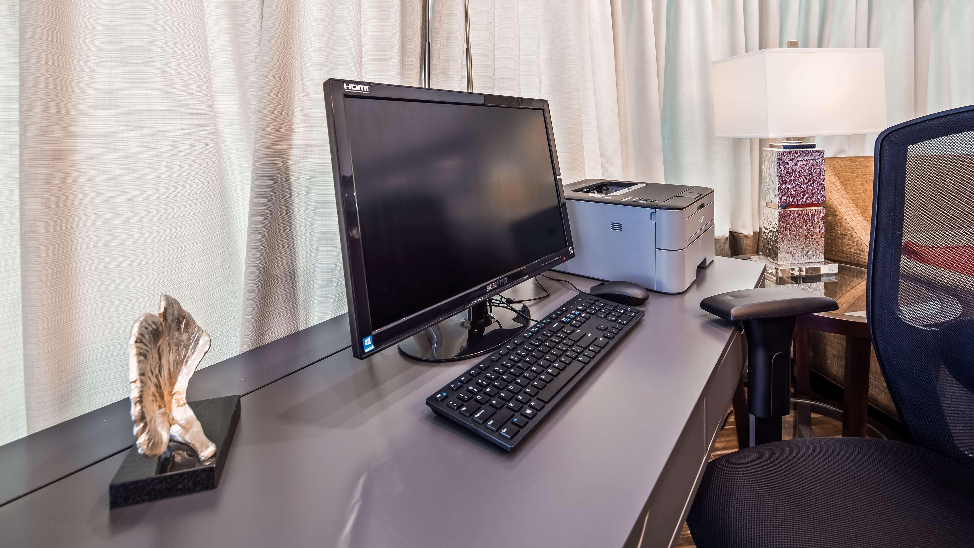 Best Western Center Inn Virginia Beach Extérieur photo