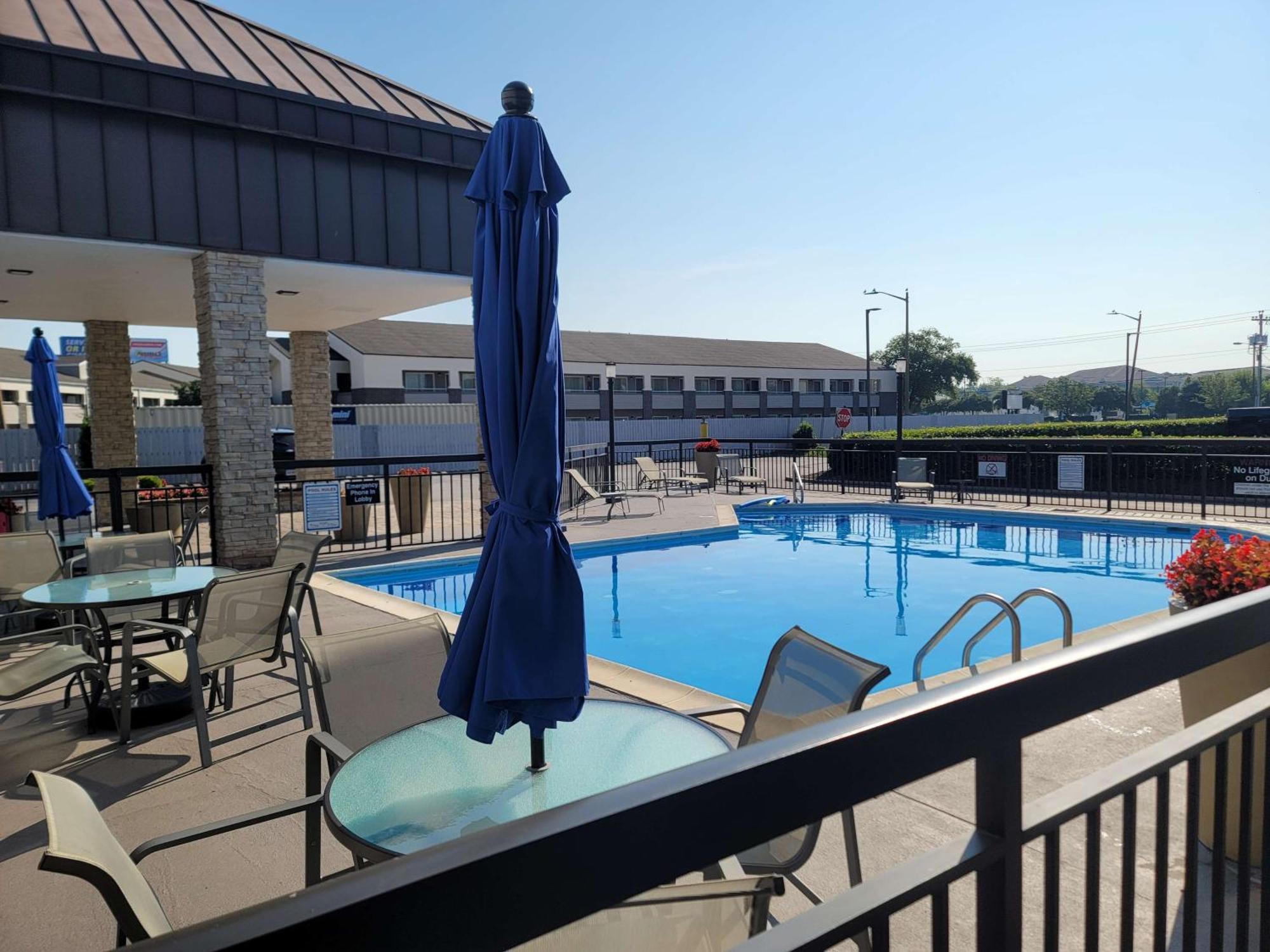 Best Western Center Inn Virginia Beach Extérieur photo